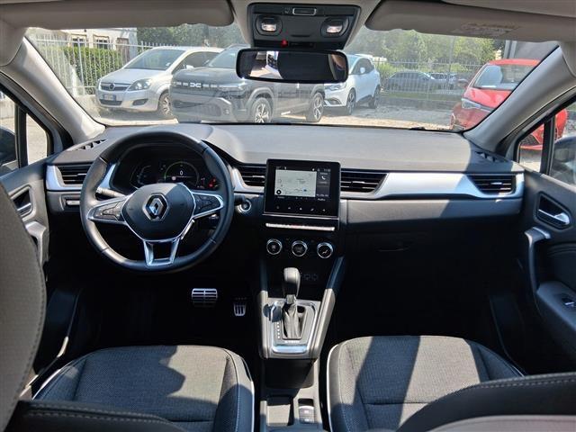 RENAULT Captur E-TECH Hybrid 145 TECHNO