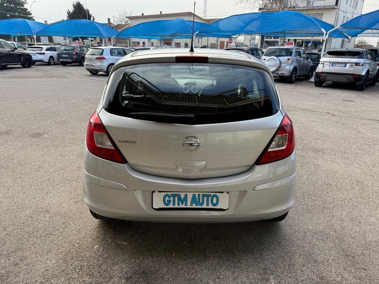 Opel Corsa 1.2 85CV 5 porte GPL - Neopatentati