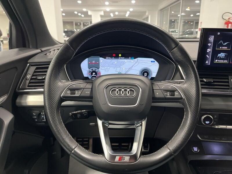 Audi Q5 Audi Sportback S line 40 TDI quattro 150(204) kW(PS) S tronic