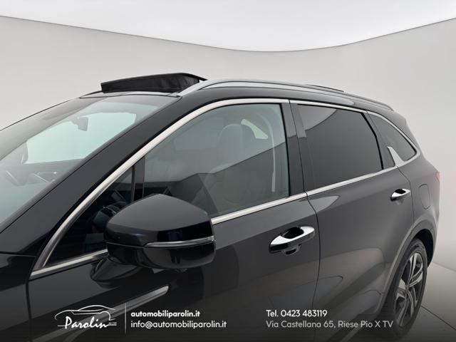 KIA Sorento 1.6 T-GDi HEV AT6 4WD Evolution 7 posti full opt.