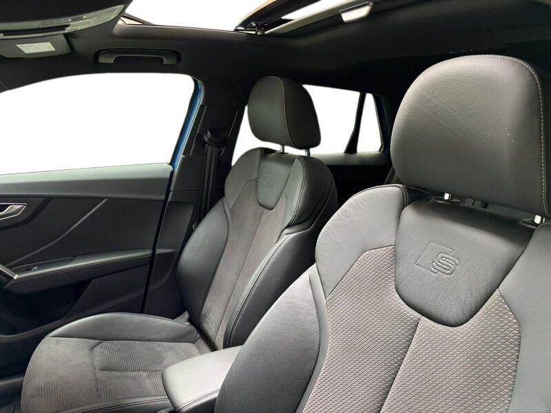 Audi Q2 SQ2 TFSI quattro S tronic