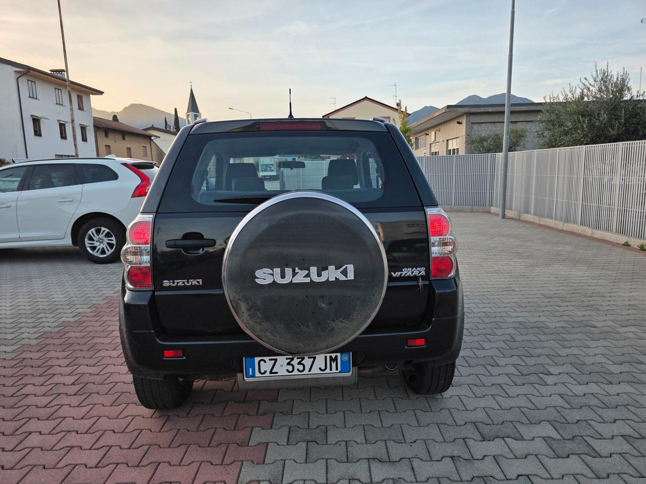 Suzuki Grand Vitara 1.6 16V 3 porte 4x4