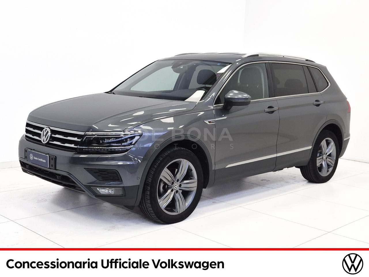 Volkswagen Tiguan allspace 2.0 tdi advanced 4motion 150cv 7p.ti dsg