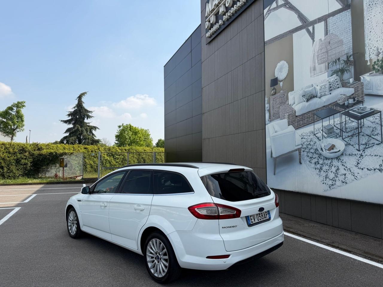 Ford Mondeo 2.0 TDCi 140 CV Station Wagon Nav Edition