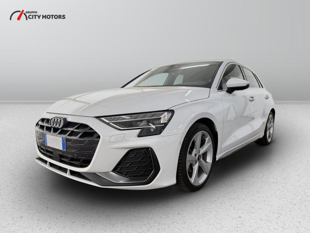Audi A3 35 2.0 TDI S line edition S tronic