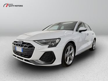 Audi A3 35 2.0 TDI S line edition S tronic