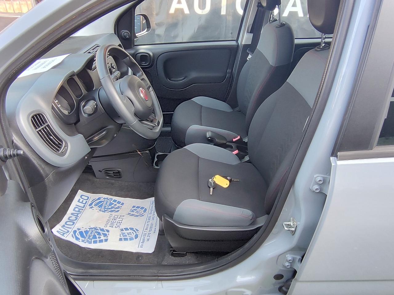 Fiat Panda 1.2 BENZINA km 25000