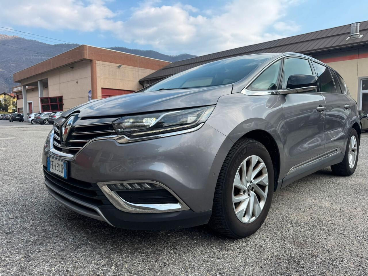 RENAULT Espace dCi 160CV EDC Energy Intens
