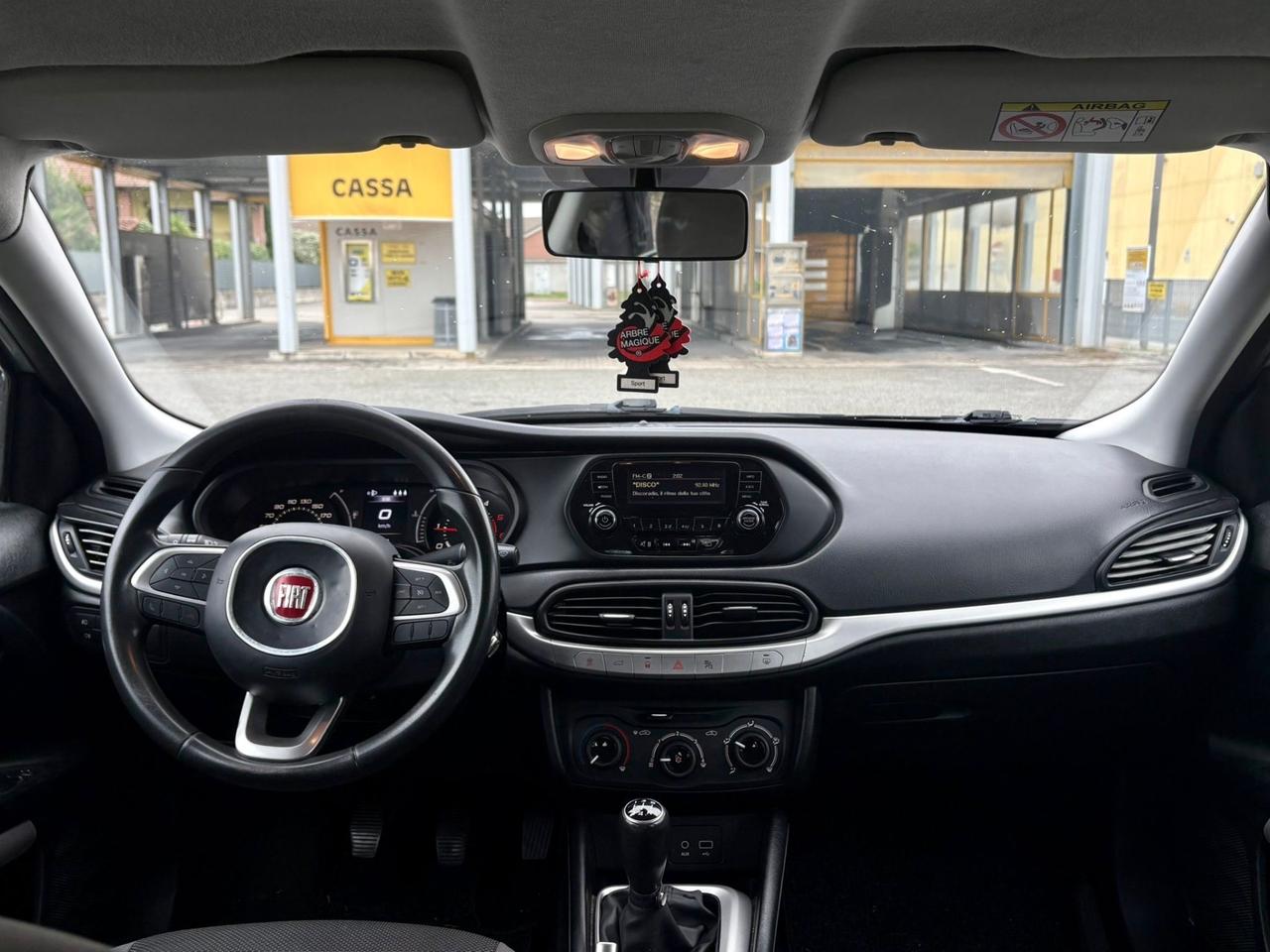 Fiat Tipo 1.3 118.000 km