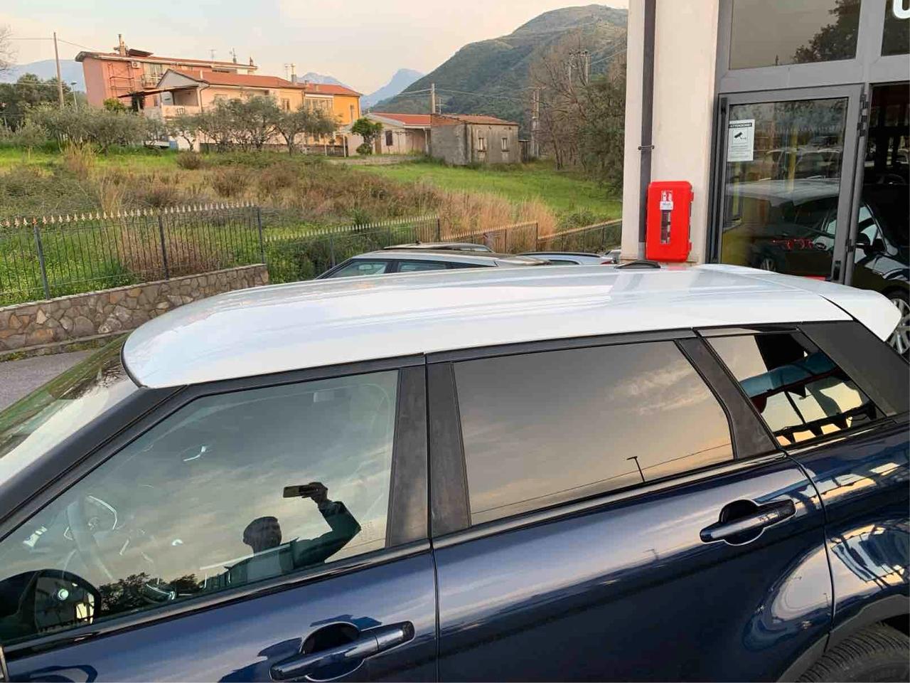 Land Rover Range Evoque 2.2 TD4 Bi-color