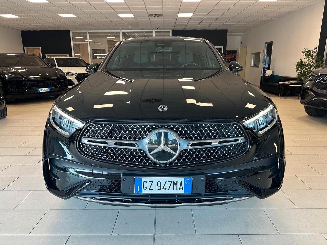 Mercedes-benz GLC 300 d 4Matic Mild hybrid Coupé AMG Line Premium Plus