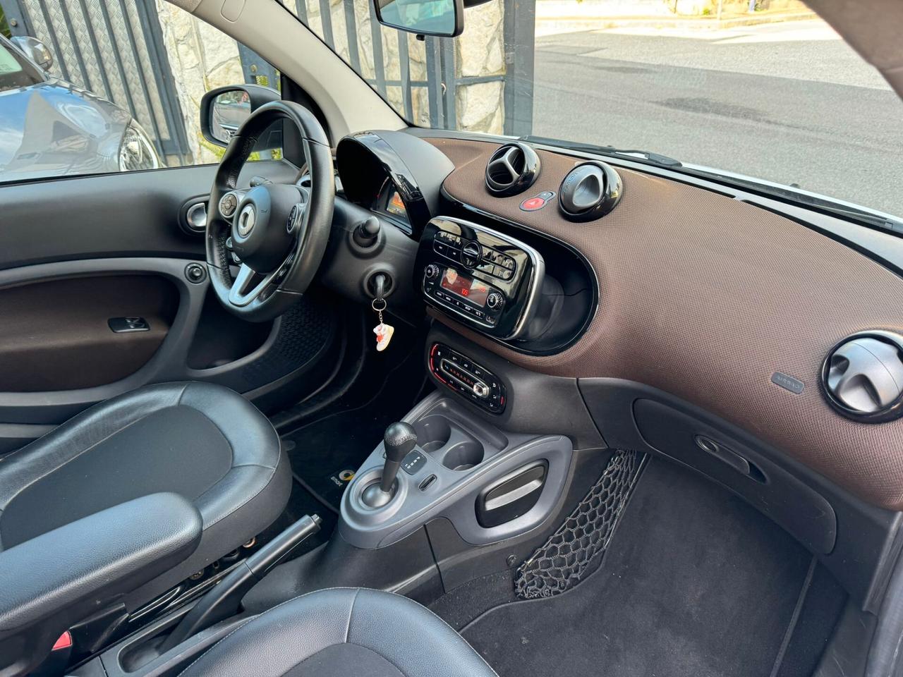 Smart ForTwo 90 0.9 Turbo twinamic Perfect