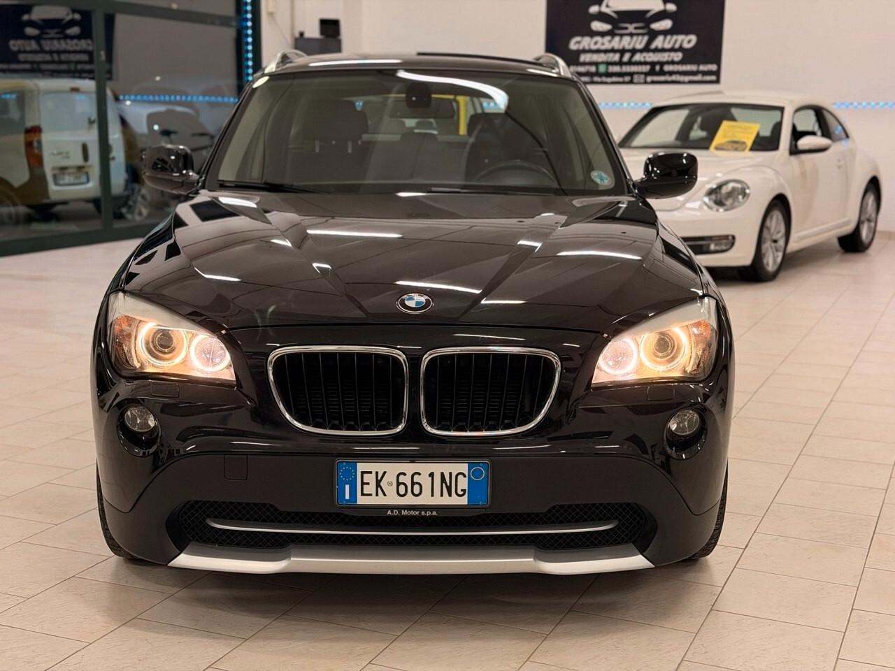 Bmw X1 xDrive20d Attiva