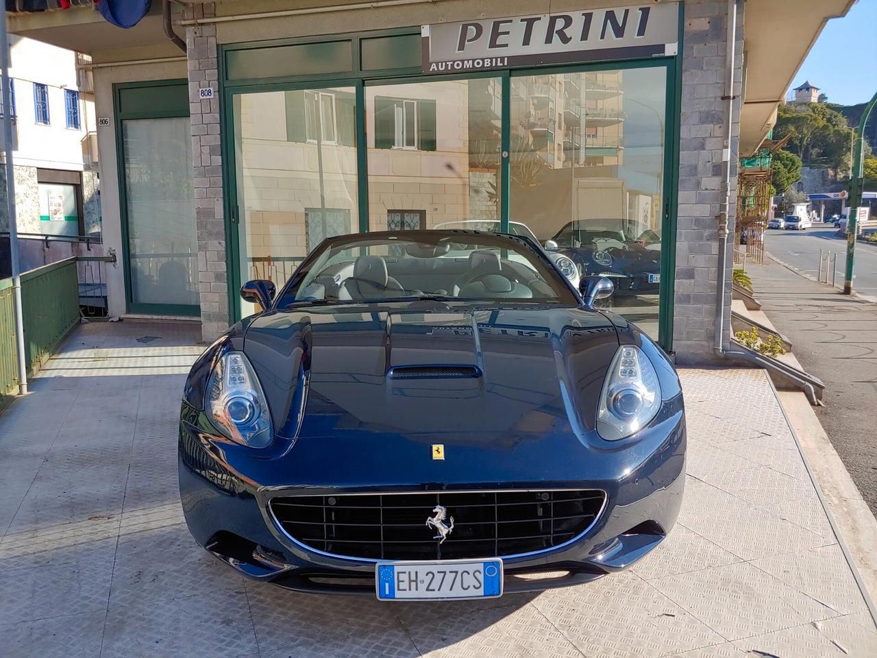 Ferrari California DCT