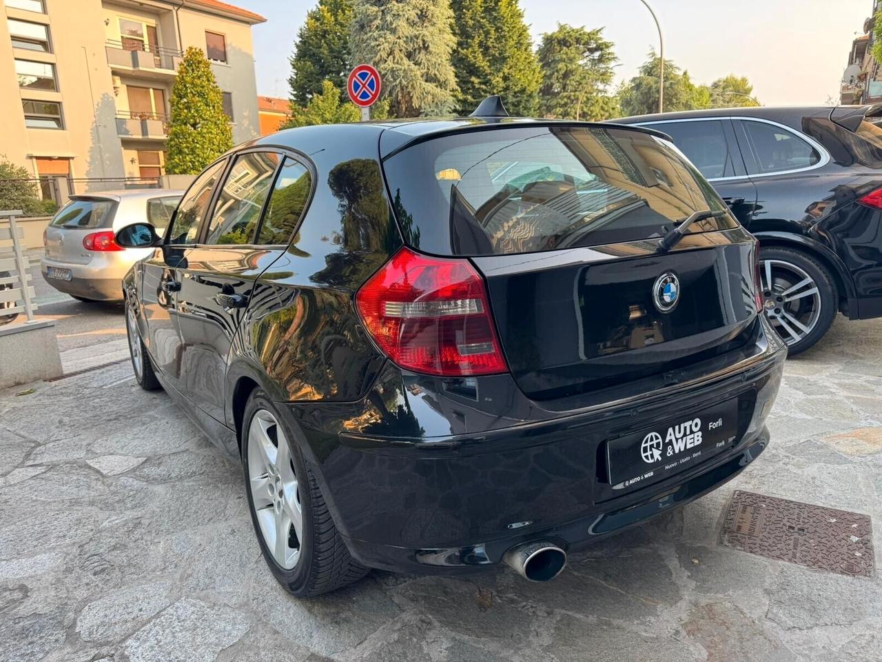 BMW 118d cat 5p FUTURA DPF