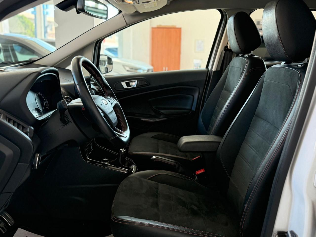 Ford EcoSport 1.5 Ecoblue 100 CV Start&Stop ST-Line Black Edition