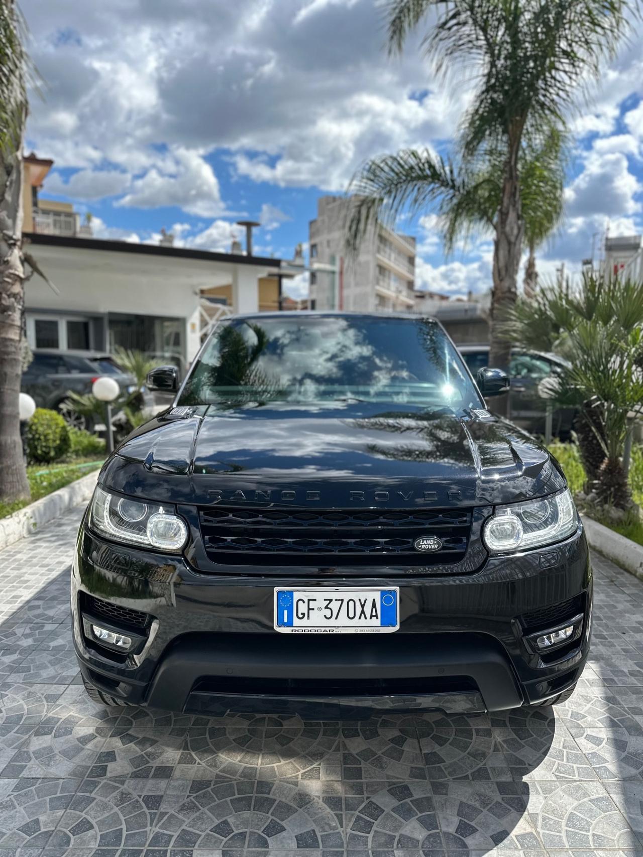 Land Rover Range Sport 3.0