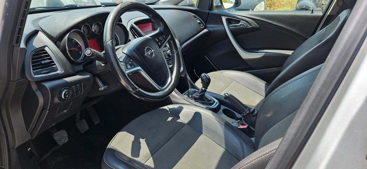Opel Astra 1.7 CDTI 110CV 5 porte Cosmo