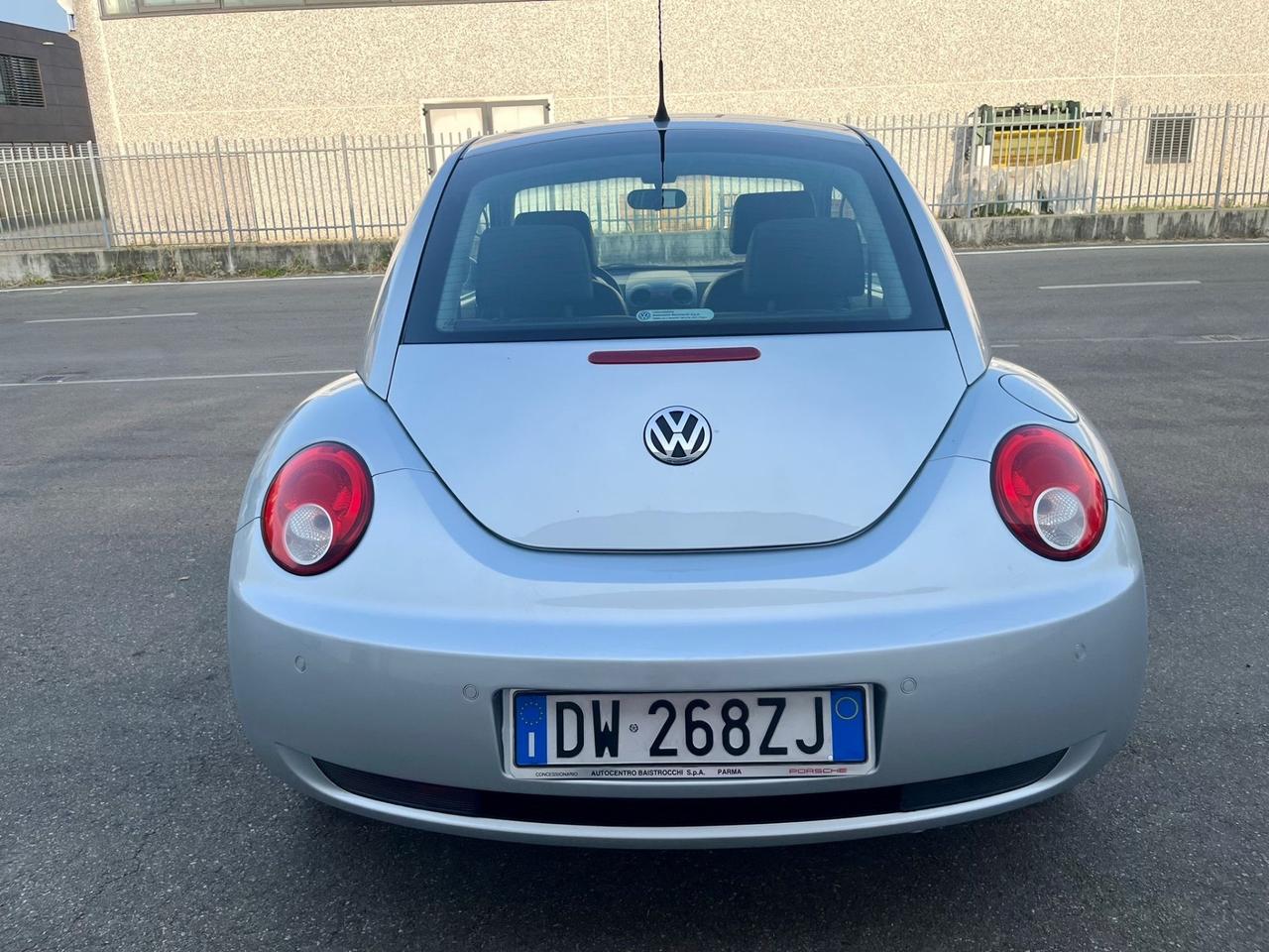 VW New Beetle 1.9 TDI 105CV 2009 46.000km pari al nuovo
