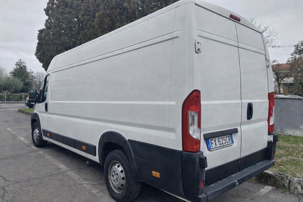 Fiat Ducato 35 2.3MJT 160CV L3 H2 NETTO