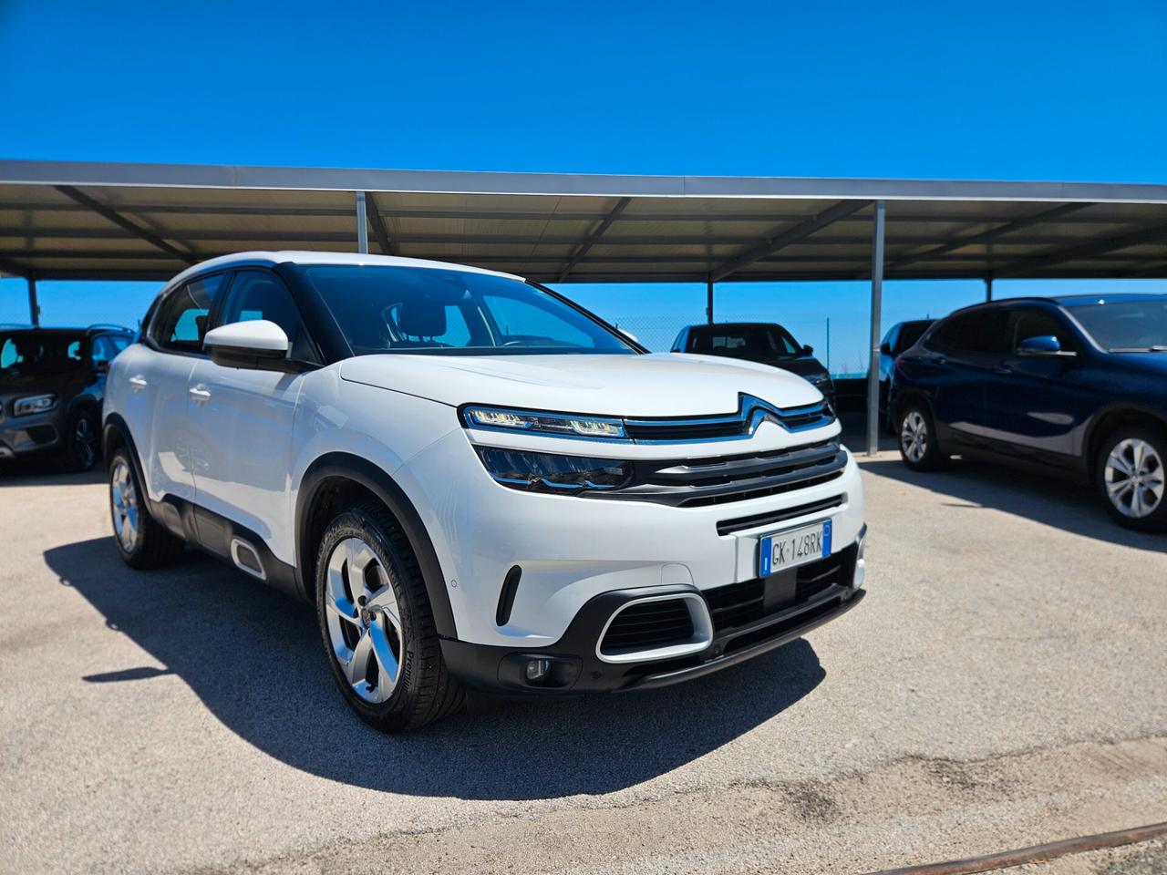 Citroen C5 Aircross BlueHDi 130 S&S EAT8 Feel Pack