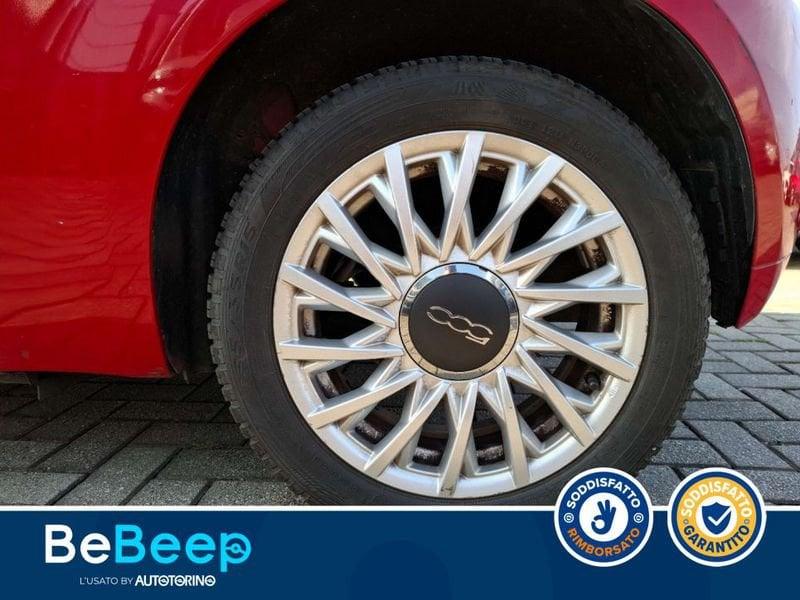 FIAT 500 1.2 LOUNGE 69CV