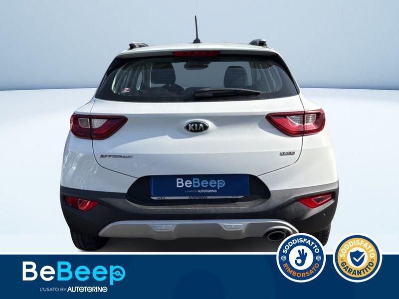 KIA Stonic 1.0 T-GDI STYLE 120CV DCT7 MY18