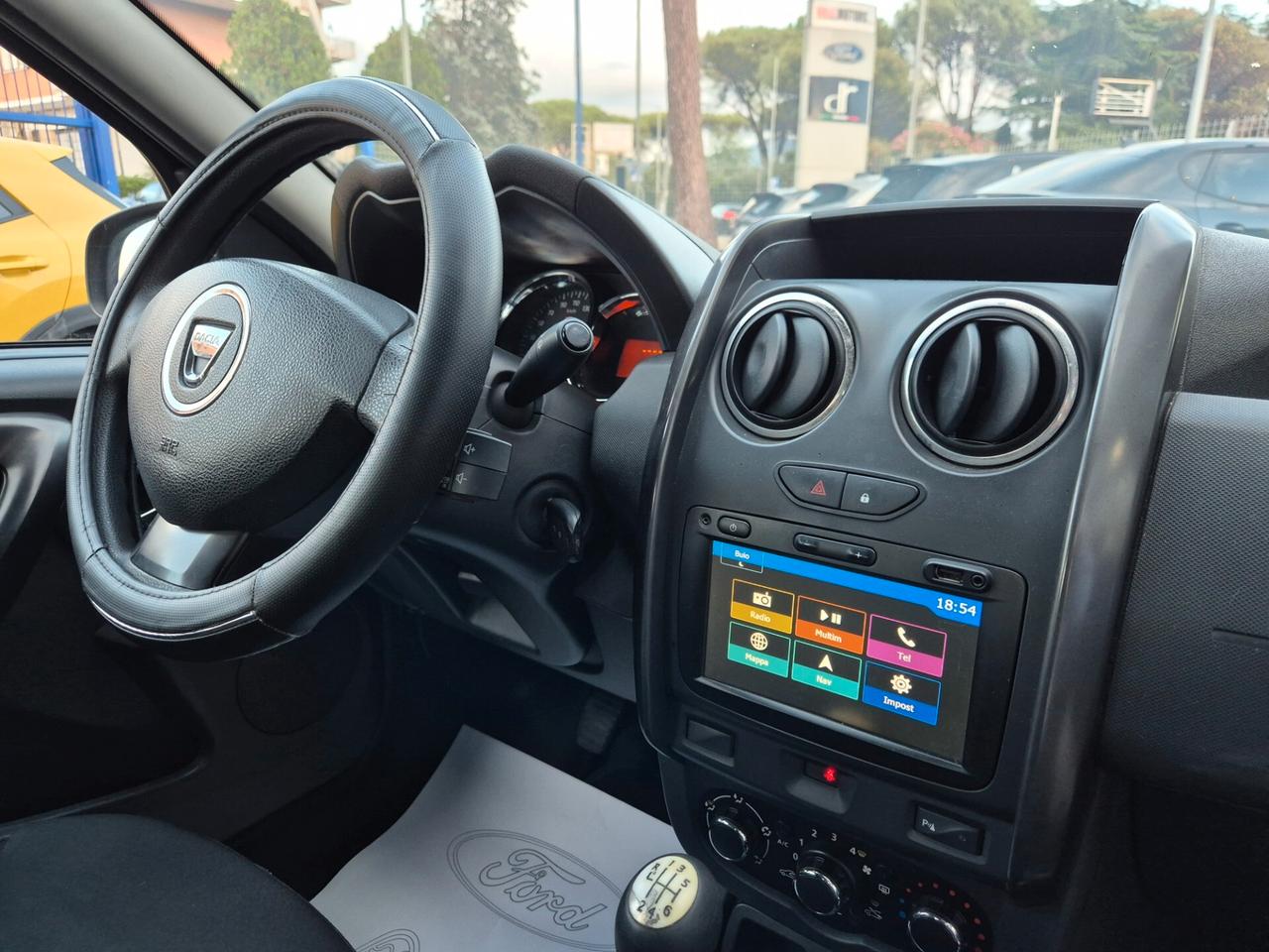 Dacia Duster 1.5 dCi 110CV Start&Stop 4x2 Lauréate