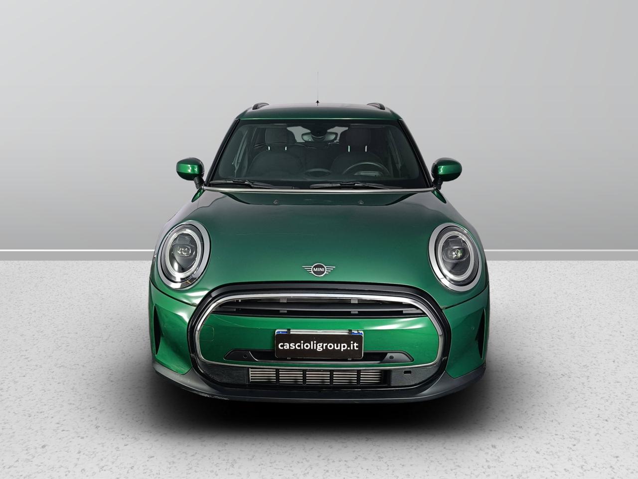 MINI Mini IV F55 2021 5p - Mini 5p 1.5 One Classic 75cv