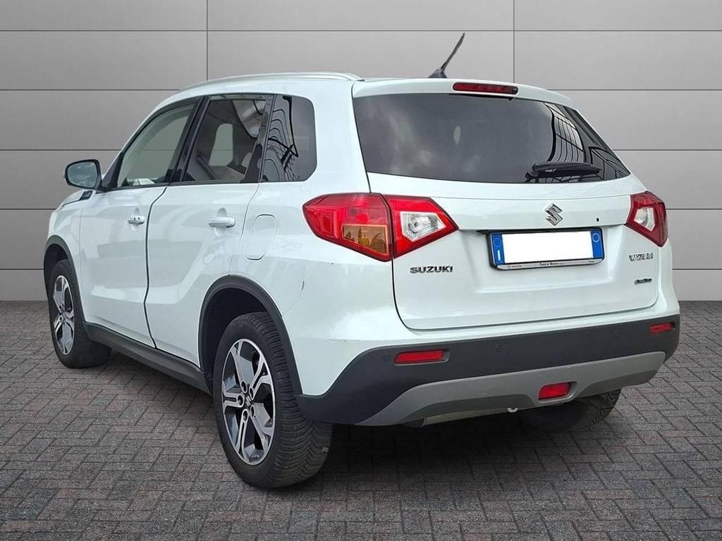 Suzuki Vitara 1.6 DDiS V-Top 4WD ALLGRIP