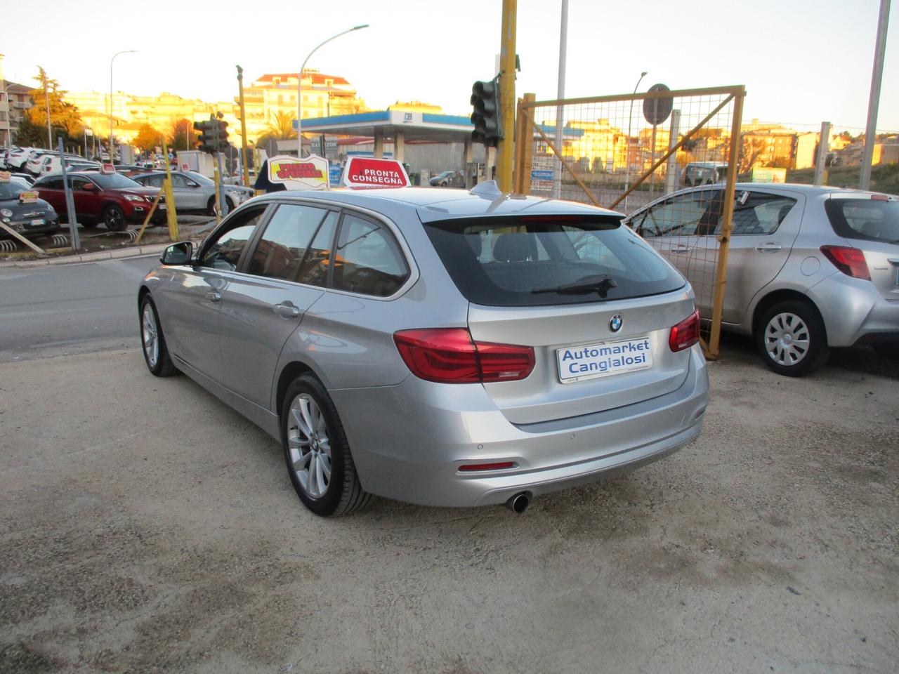 Bmw 318 318d Touring Business Advantage aut.