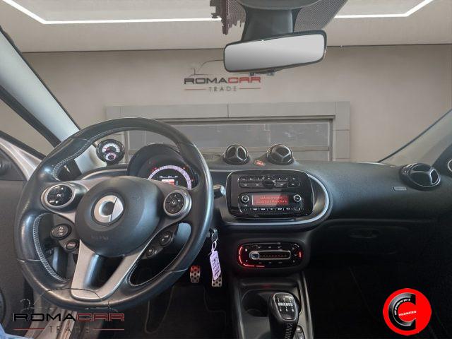 SMART ForFour 90 0.9 Turbo CABRIO BRABUS STYLE!