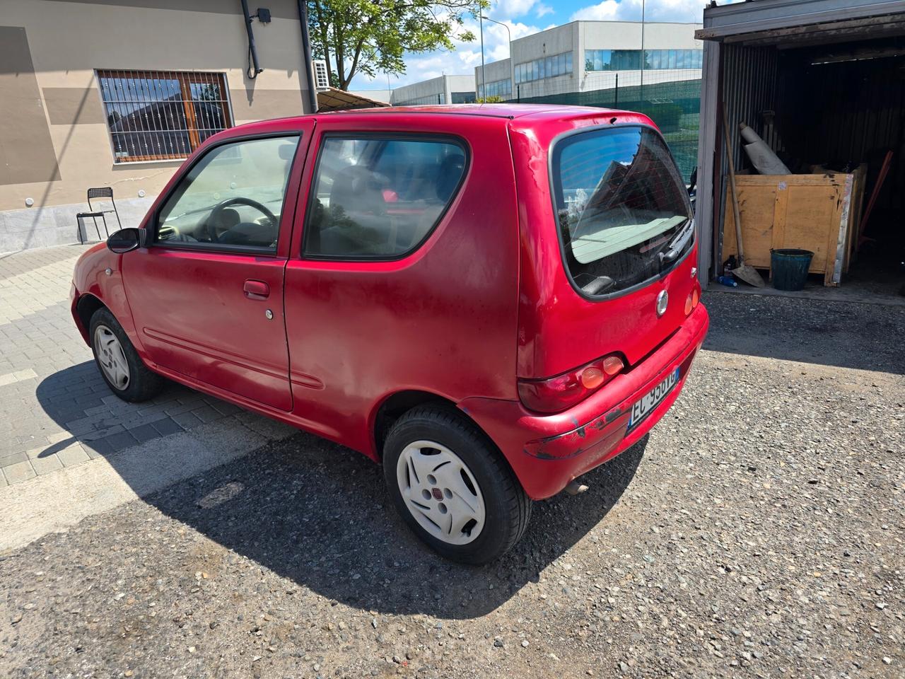 Fiat 600 1.1