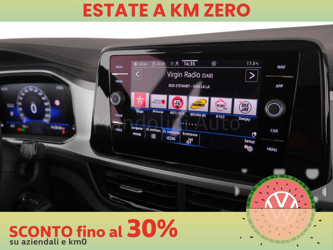 Volkswagen T-Roc 1.5 tsi act life dsg
