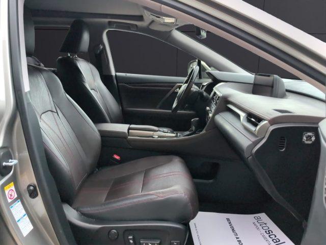 LEXUS RX 450h RX Hybrid Luxury