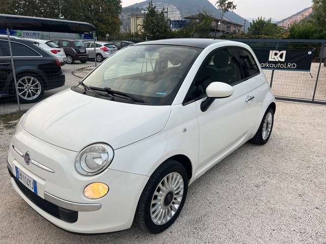 Fiat 500 500 1.2 Lounge 69cv OK Neopatent. Euro5b