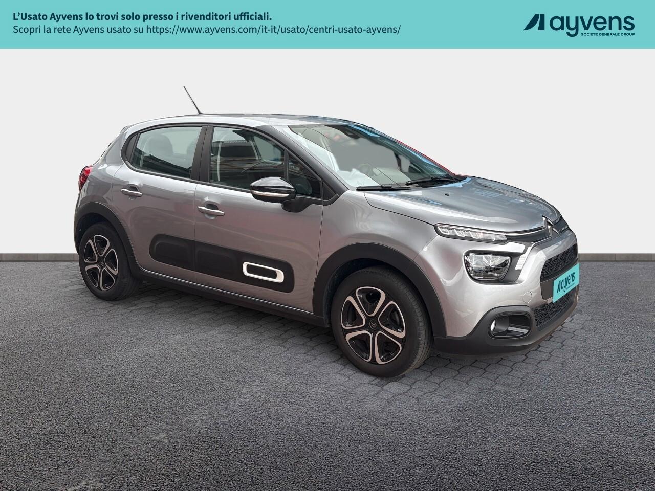 Citroen C3 PureTech 83 S&S Feel Pack