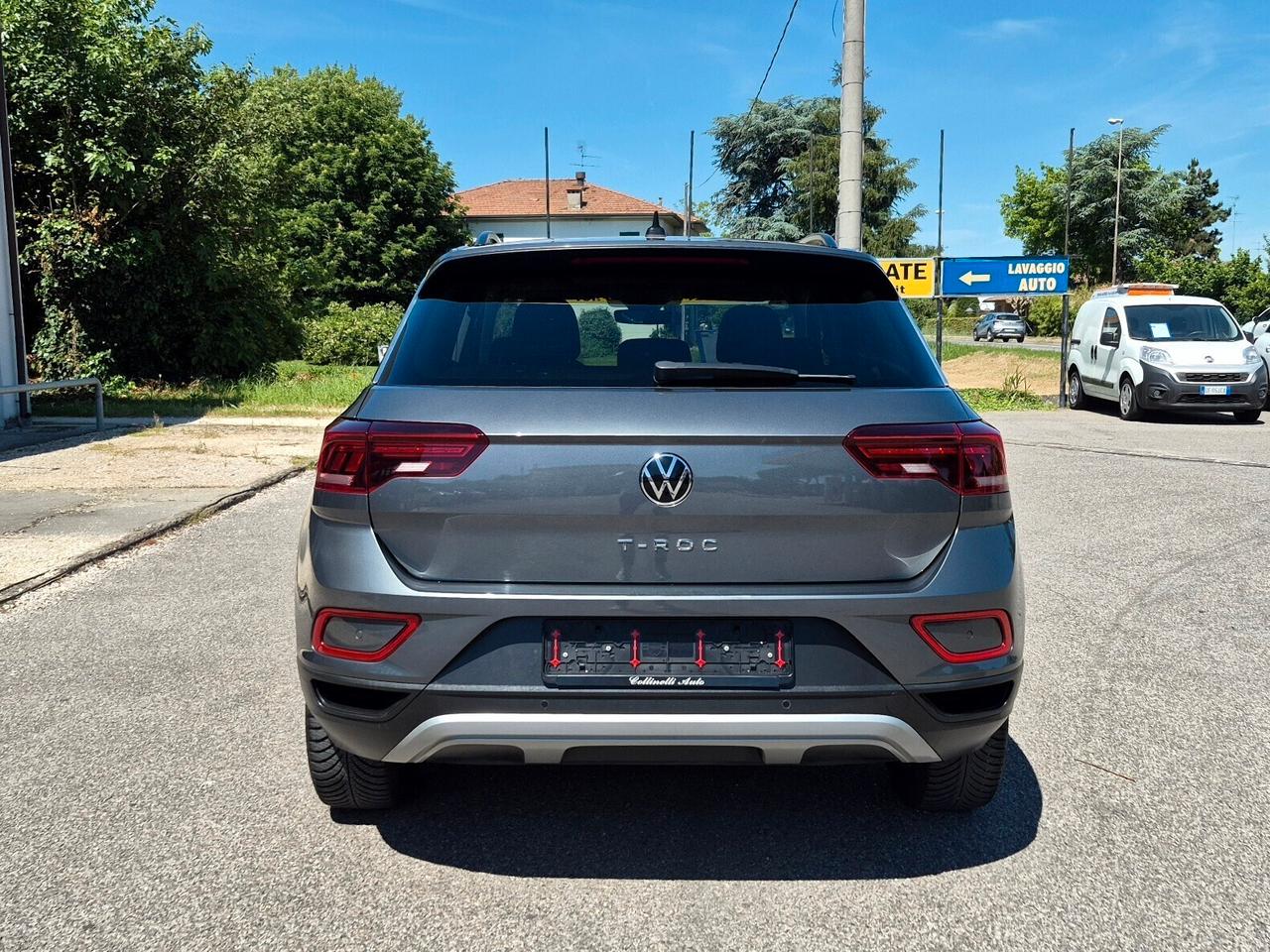 Volkswagen T-Roc 1.0 TSI Life 110 CV