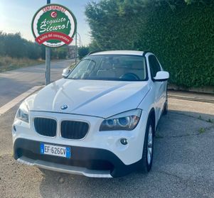 Bmw X1 sDrive20d Eletta