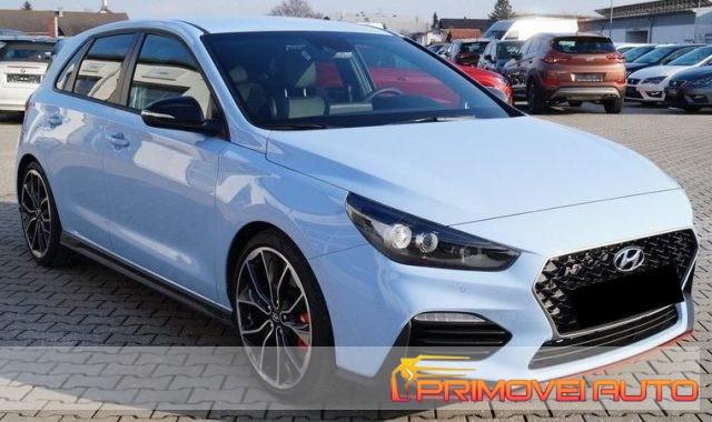 HYUNDAI i30 2.0 T-GDI 275 CV 5 porte N Performance