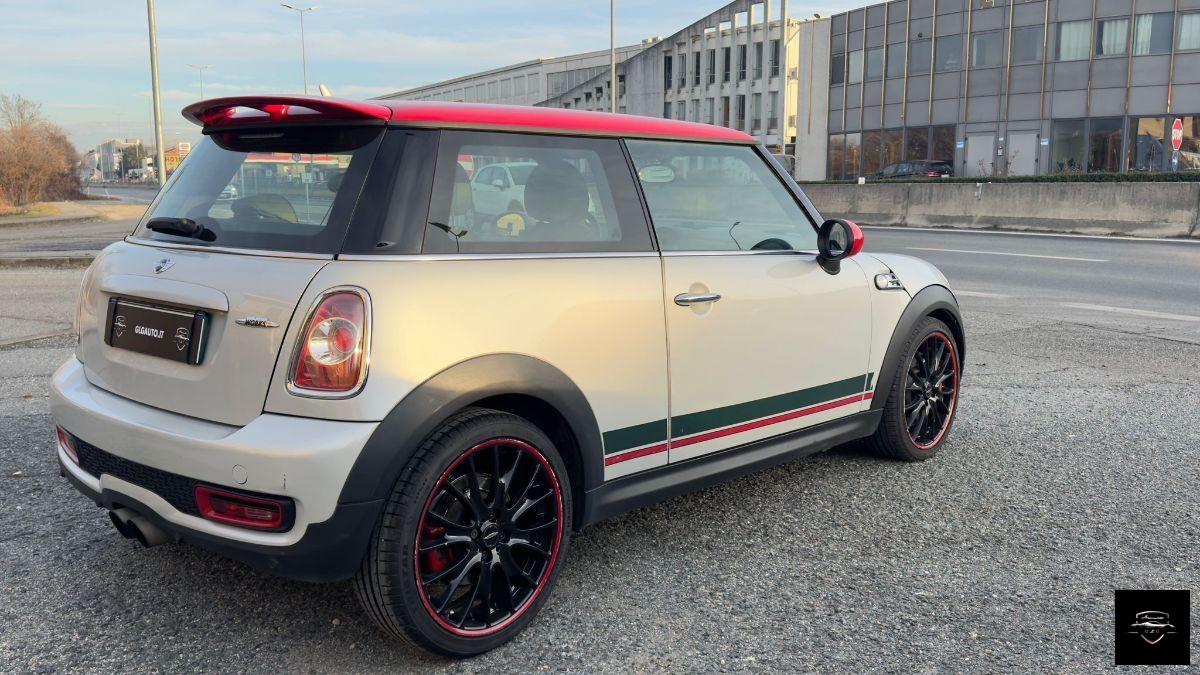 MINI - Mini 1.6 John Cooper Works FL