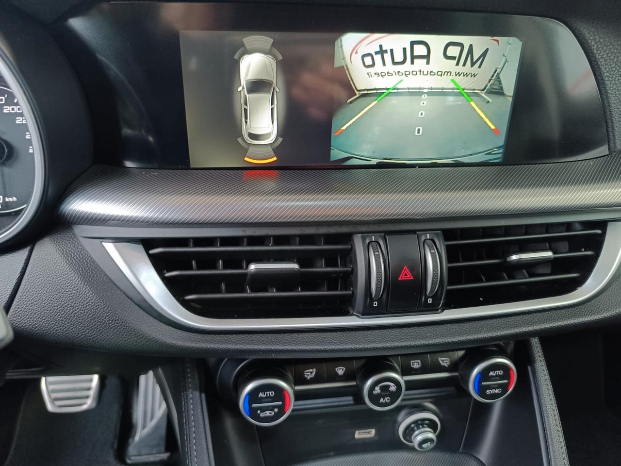 Alfa Romeo Stelvio 2.2 Turbodiesel 210 CV AT8 Q4 Sport Edition