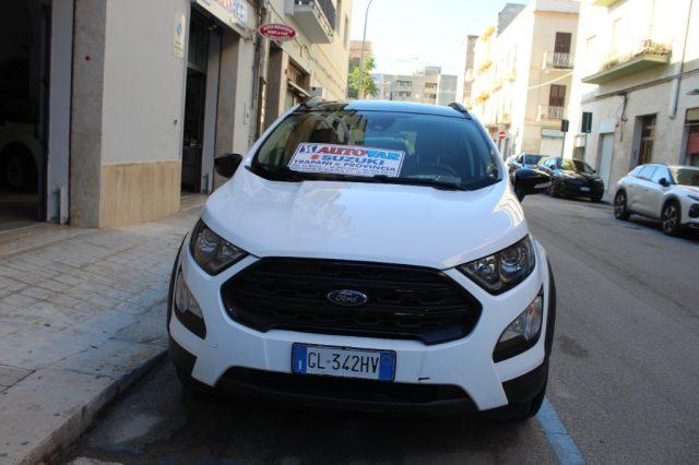 FORD EcoSport 1.0 EcoBoost 125 CV Start&Stop Active