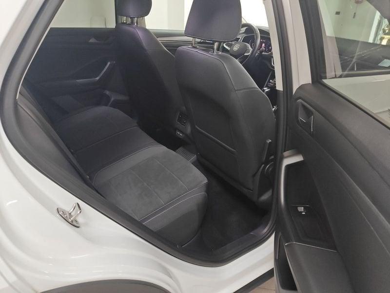 Volkswagen T-Roc T-Roc 2.0 TDI SCR 150 CV DSG Style