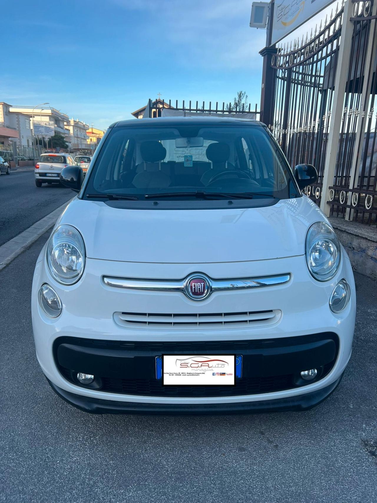 Fiat 500L 1.3 Multijet 85 CV Pop Star