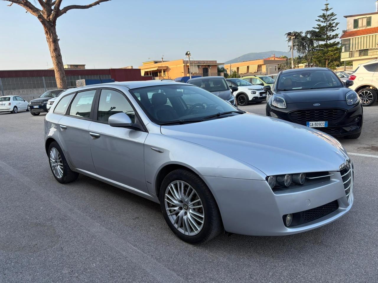 Alfa Romeo 159 2.0 JTDm 136 CV Sportwagon Super