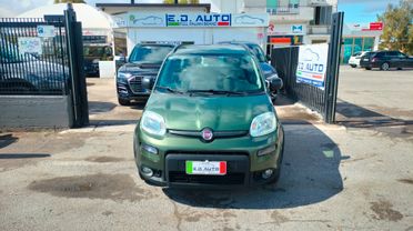Fiat Panda 0.9 TwinAir Turbo Natural Power Trekking