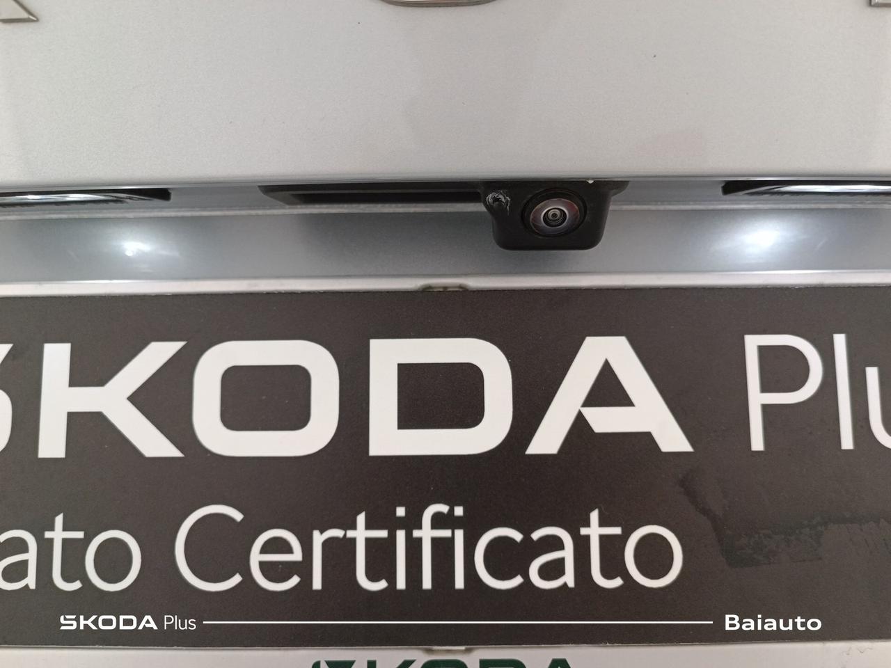 Skoda Octavia wagon 2.0 tdi 150cv executive dsg