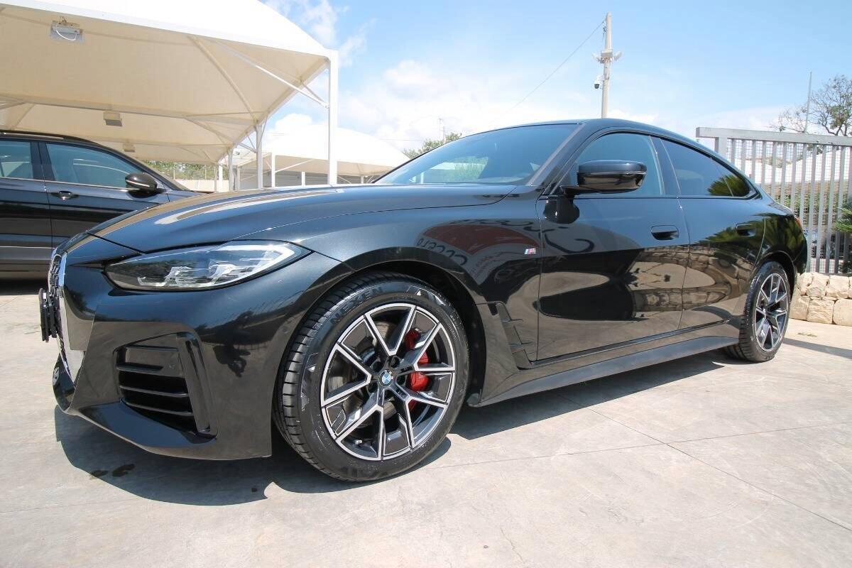 Bmw 420d Gran Coupe 190cv mhev Msport|2022
