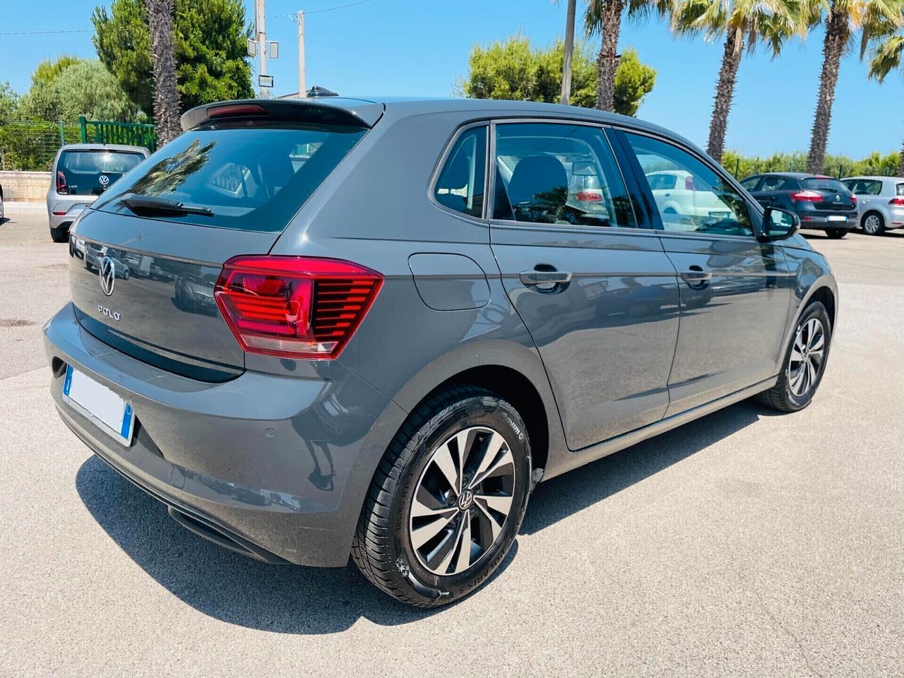 Volkswagen Polo 1.0 TSI 5p. Highline BlueMotion Technology